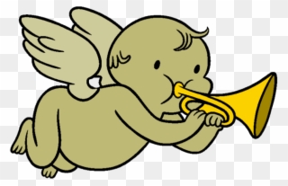 Trumpet Png - Adventure Time Cherub Clipart