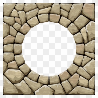 Яндекс - Фотки - Circle Stone Frame Png Clipart