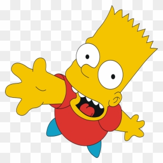 Simpsons Png Images Free Download Homer Simpson Png - Bart Simpson Png Png Clipart