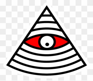 Free Png Download Illuminati Eye Vector Png Images - Illuminati Eye All Transparent Clipart