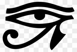 Free Png Download Eye Of Horus Png Images Background - Eye Of Ra Tattoo Design Clipart