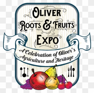 Roots And Fruits Logo 01 Clipart