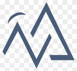 Hague Evasion - Mountain Logo Vector Png Clipart