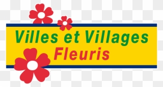 Concours Des Villes Et Villages Fleuris Clipart