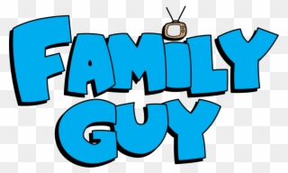 Family Guy Opening Titles Logo Design By Sjvernon On - Family Guy 2016 Logo Clipart