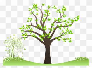Welcome Family Tree Image For History Picture Frame - Tree Png For Family Clipart