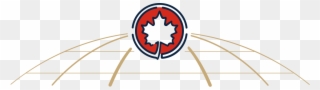 Bringing Your Business To Canada - Emblem Clipart