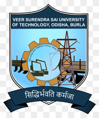 Shubh Vivah Logo Clipart Surendra - Veer Surendra Sai University Of Technology - Png Download