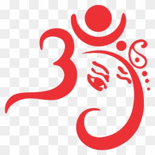 Ganesh Png Logo - Ganesh Ji Vector Png Clipart
