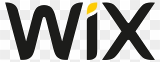 Net Vs - Wix Com Logo Clipart