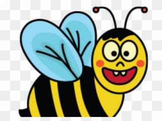 Drawn Bees Drawing - Draw A Bee Clipart