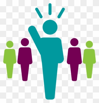 Clip Art Free Images - Leadership Skills Icon Png Transparent Png