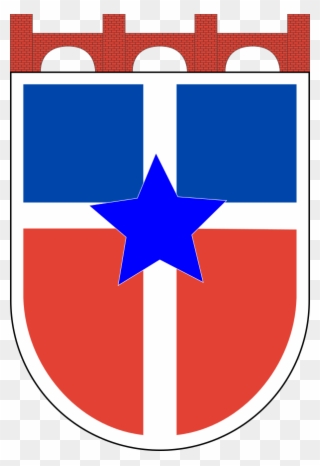 Colony Of Saar Coat Of Arms - Sarre Wappen Clipart