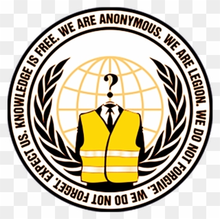 19 Dec - Anonymous Logo Clipart