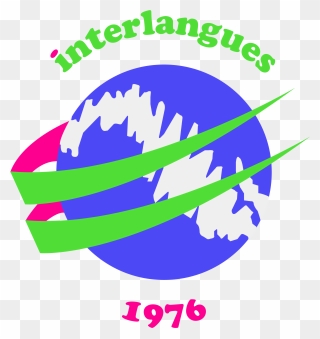 Globe Interlangues Circle Colour2 - Buses Frontera Del Norte Clipart