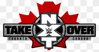 Nxt Takeover Toronto Canada Clipart