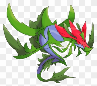 31,826,000 Exp - Evolução Skrelp Clipart