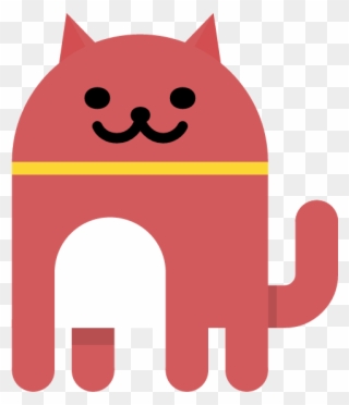 𝙼𝚘𝚜𝚎𝚜 𓁛⃢𓇳 𓋹 ꧁꧂ - All Cats Android Easter Egg Clipart
