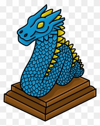 1 Reply 5 Retweets 20 Likes - Habbo Dragon Lamp Clipart