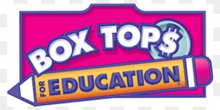 Easy Ways To Give - Box Tops For Education Png Clipart
