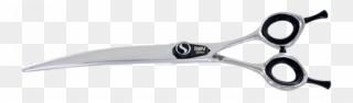 Rev Basic Curved Shear Clipart