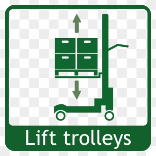 Lift-trolleys - Tbo Holidays Logo Clipart