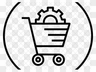 Cart Clipart Shop Now - E Commerce Solutionsicon - Png Download