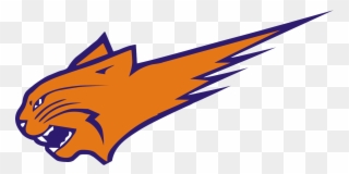 San Angelo Central High School - San Angelo Central Bobcats Logo Clipart