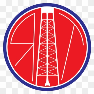 Texas Tech Logo - Circle Clipart