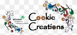 Cookie Creations - New Girl Scout Clipart
