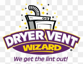 Failure To Clear Your Dryer Vent Could Be Placing Your - Dryer Vent Wizard Clipart