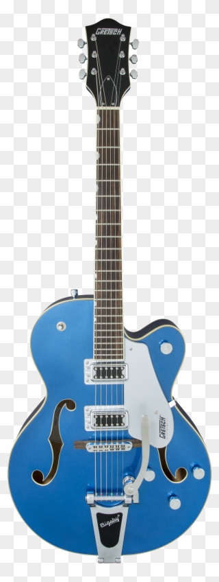 Gretsch G5420t Electromatic Hollow-body Electric Guitar - Gretsch G5420t Fairlane Blue Clipart