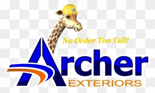 Cards Logo - Giraffe Clipart