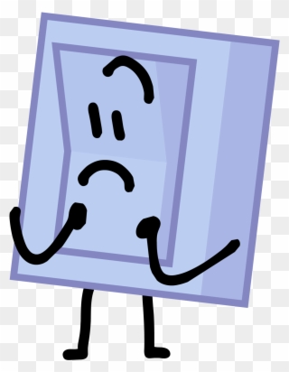 Today's Bipolar Character Of The Day Is - Bfb Liy Clipart