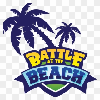Girls Softball Logos - Battle At The Beach Clipart