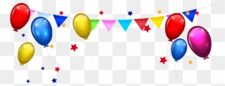 Birthday Clips, Happy Birthday, Clip Art, Happy Brithday, - Cartoon Transparent Background Birthday Cake - Png Download