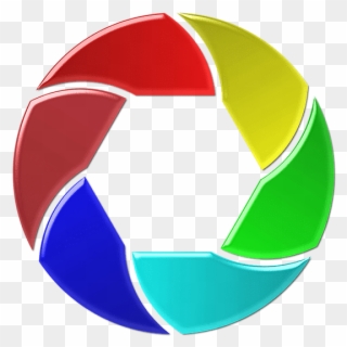 Camera Shutter Logo Png Clipart