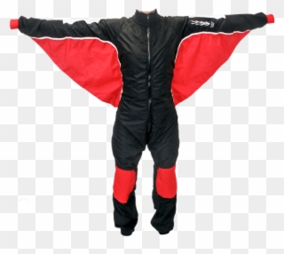 Camera Suit - Jumpsuit Skydiving Clipart