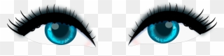Goldenhalloweyes - Eye Liner Clipart