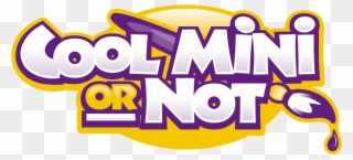 Cmon Logo - Cool Mini Or Not Logo Png Clipart