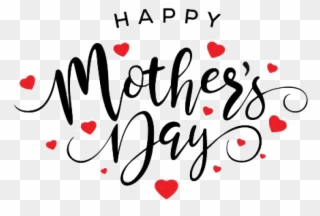 Free Png Download Happy Mothers Day 2018 Png Images Happy Monther Day Png Clipart Full Size Clipart 3495296 Pinclipart