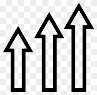 Png File Svg - Inflation Rate Icon Clipart