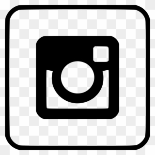 Instagram Social Media Online Comments - Social Media Red Icon Png Clipart