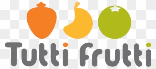 Tutti Frutti Logo - Tutti Frutti Frozen Yogurt Clipart