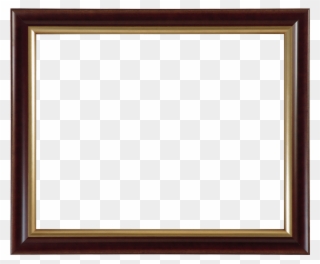 Kisspng Picture Frames Mirror Wooden Frames 5ae0a1863f0738 - Blank Museum Plaque Clipart
