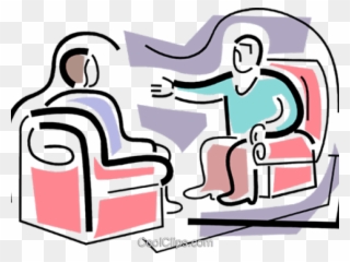 People Clipart Chair - Individual Sessions With Teachers Clipart - Png Download