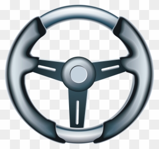 Steering Wheel Png - Png Steering Wheel Hands Transparent Clipart