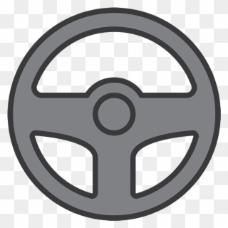 Parts-alignment - Steering Wheel Clipart