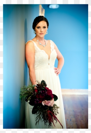 Bride And Groom - Bride Clipart