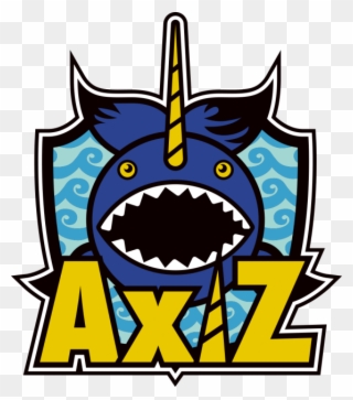 Axiz Logo Subsidiary Of Nippon Tv, Ax E Entertainment - Axiz Esports Clipart